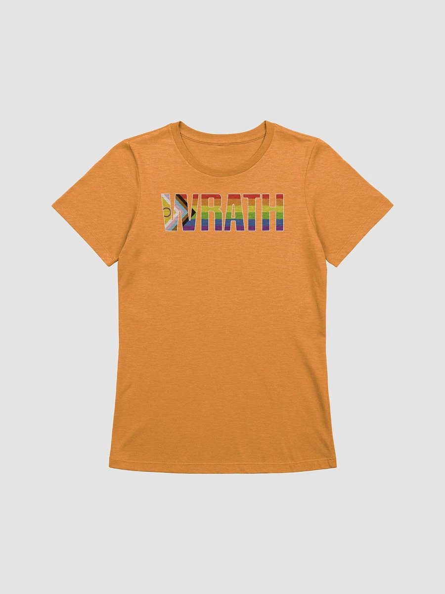 WRATH 2023 supersoft femme-cut t-shirt product image (20)