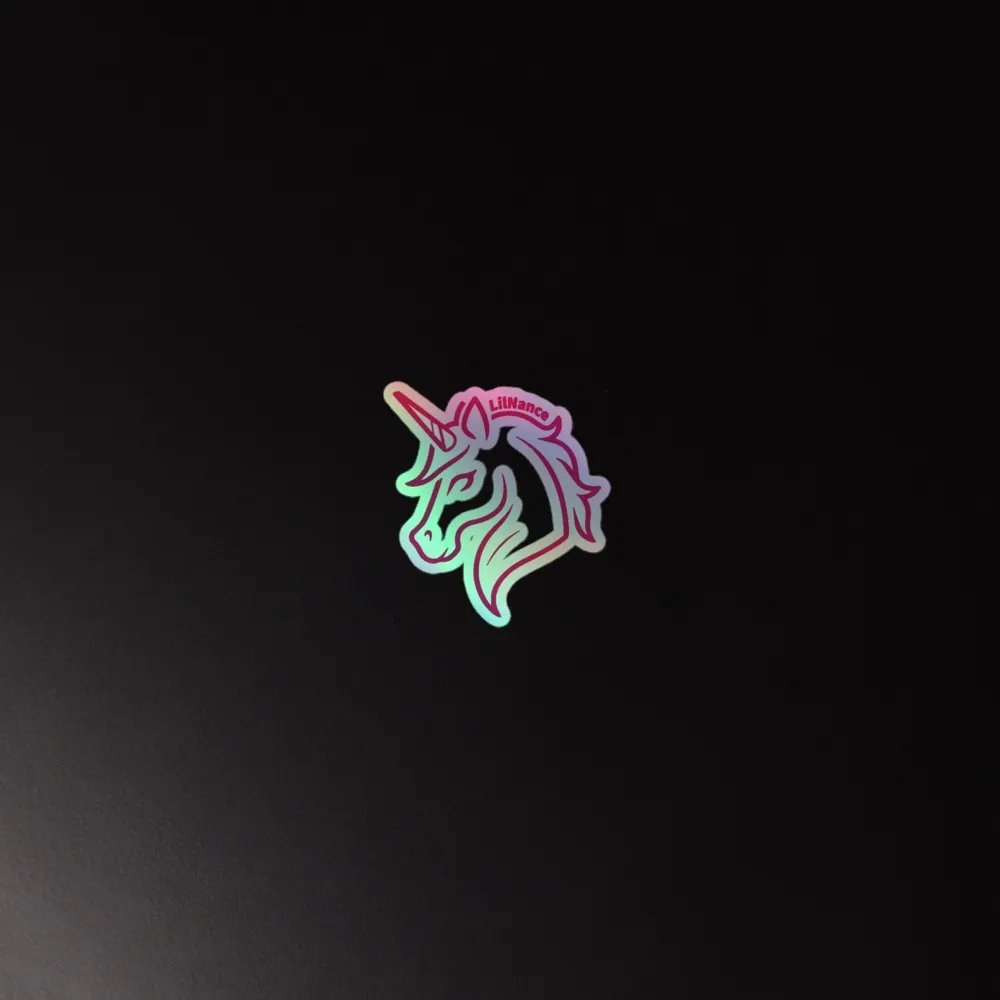 Unicorn Sticker product image (2)