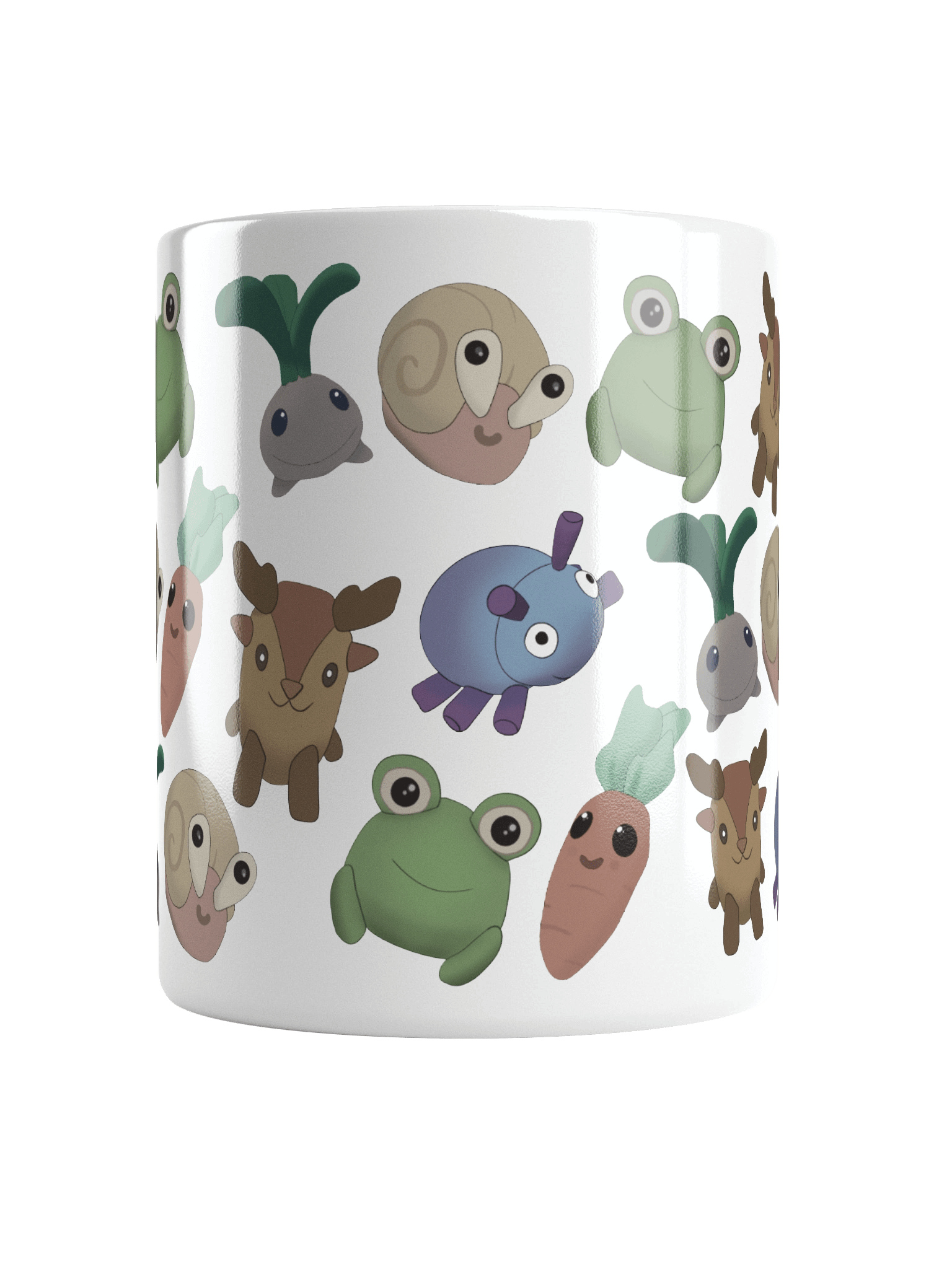 Lil Plushies Mug – Cozy Sips with Palia’s Cutest Companions product image (15)