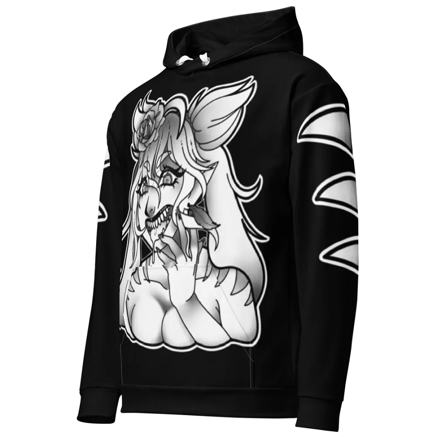 Kira P Waifu Hoodie product image (2)