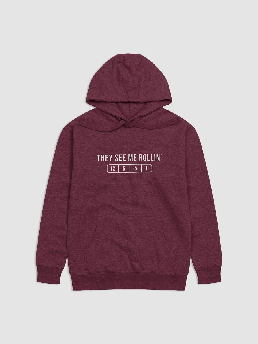 They see me rollin' hoodie product image (8)