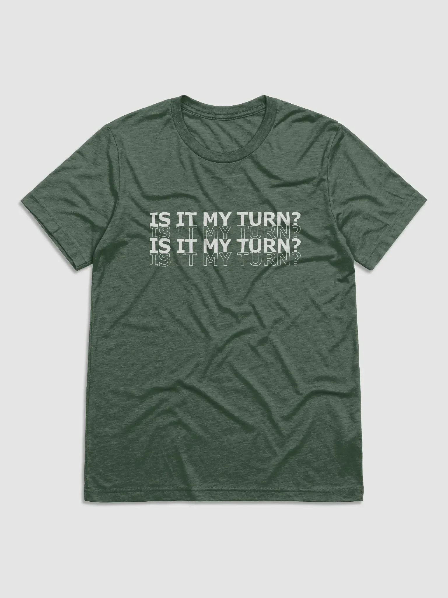 Is It My Turn? product image (1)