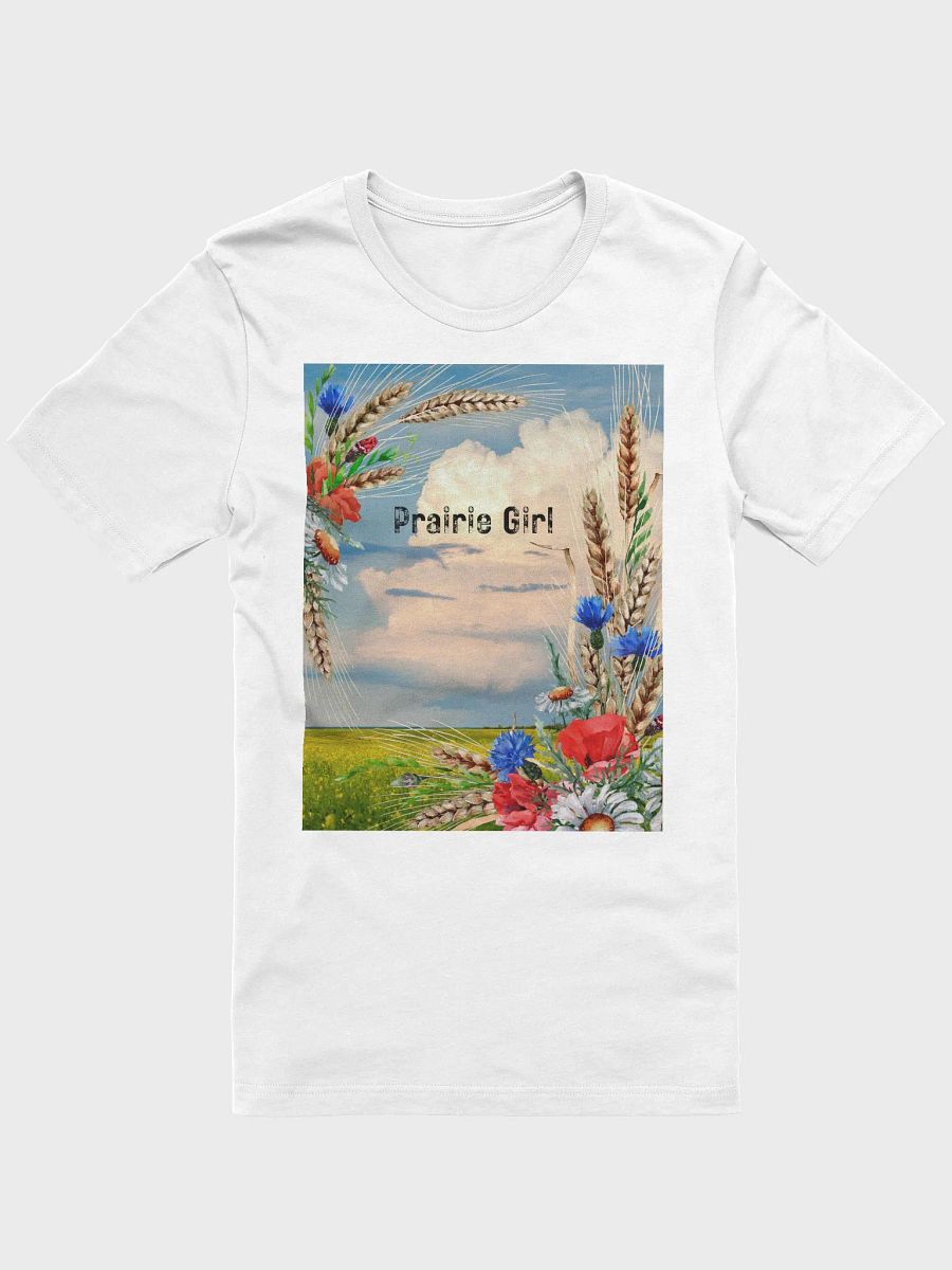 Prairie Girl T-shirt - Bella+Cavas Supersoft product image (2)
