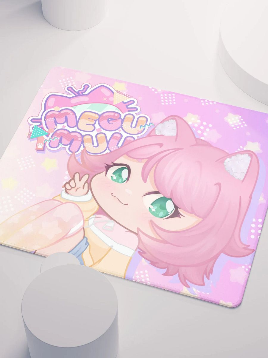 Megu Mouse Mat product image (3)