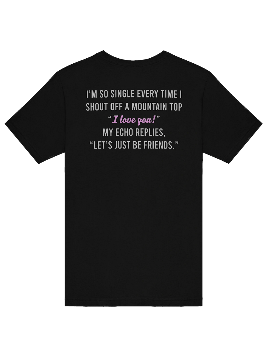 So Single - Tee product image (60)