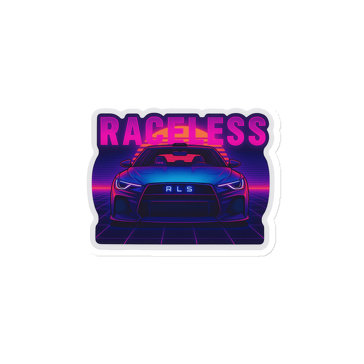 Racewave Magnet product image (2)