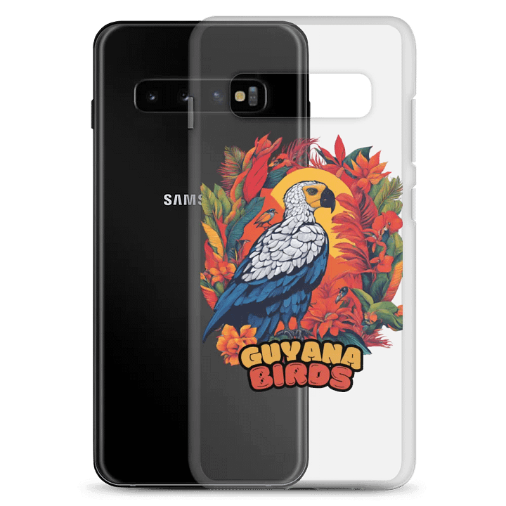 Tropical Paradise Samsung® Case product image (20)