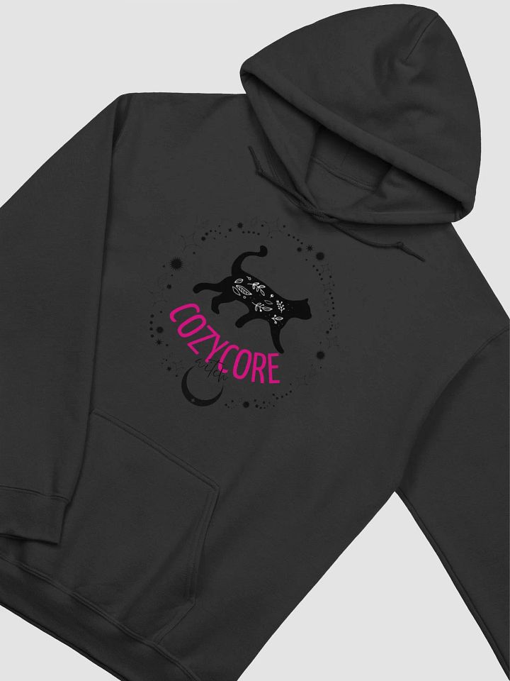 CozyCore Cat Hoodie product image (2)