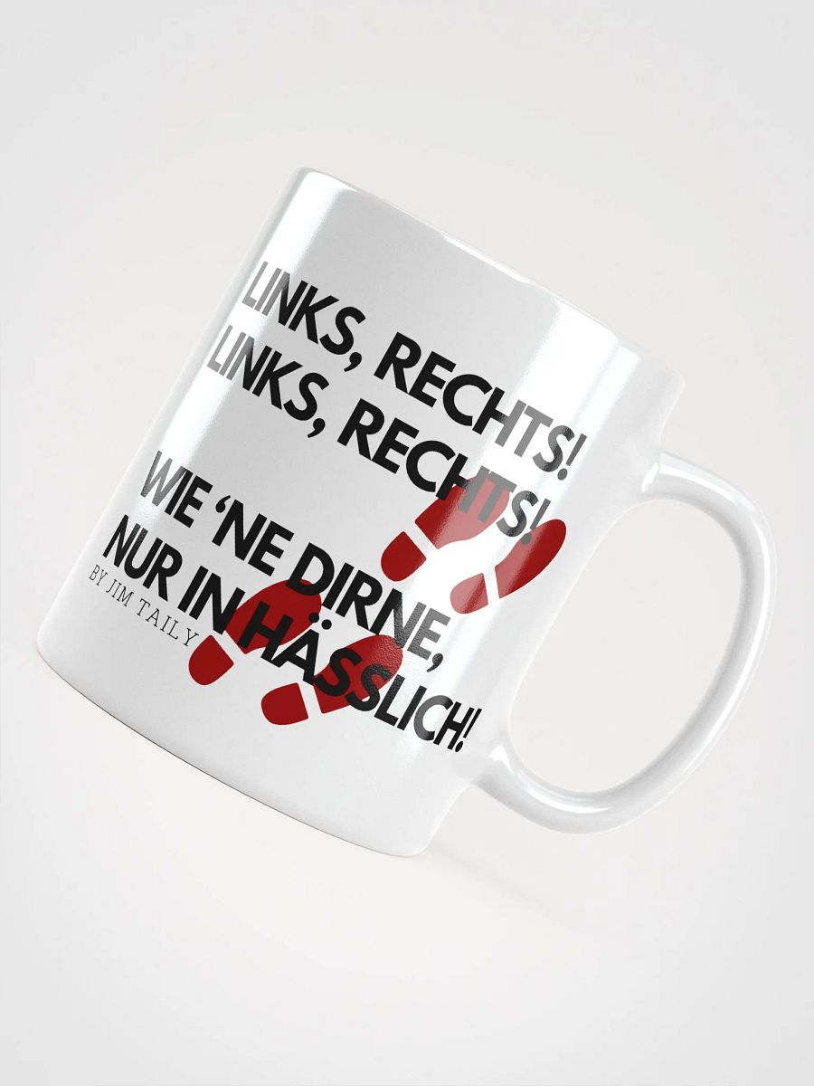 HRNBCK MUG - Dirne White Edition product image (4)