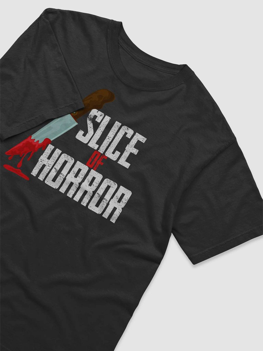 Slice of Horror Tee product image (3)