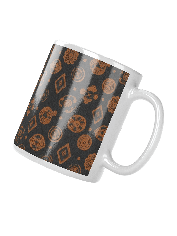 Mystic Mosaic Mug product image (2)