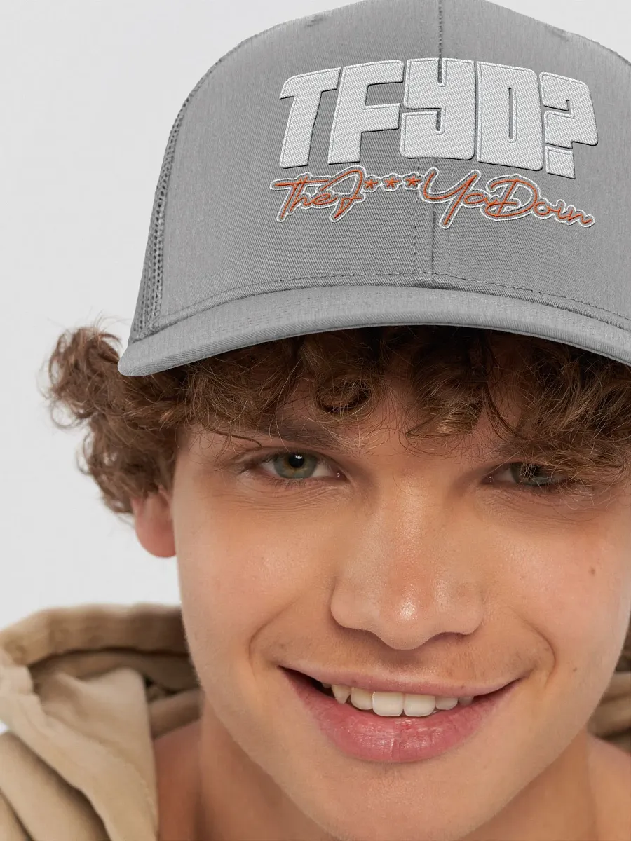TFYD Trucker Hat product image (53)