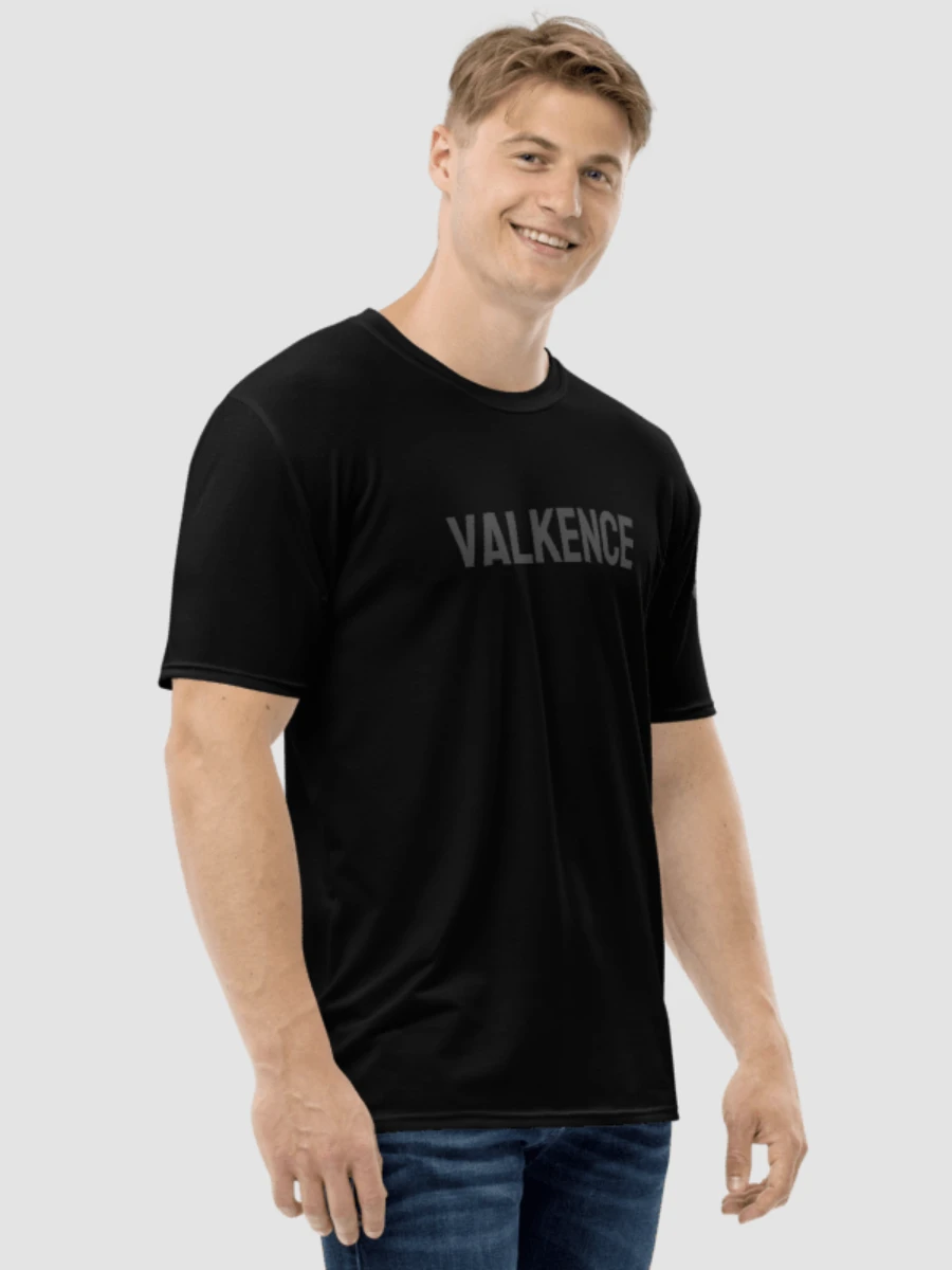 Signature Active Tee - Black product image (3)