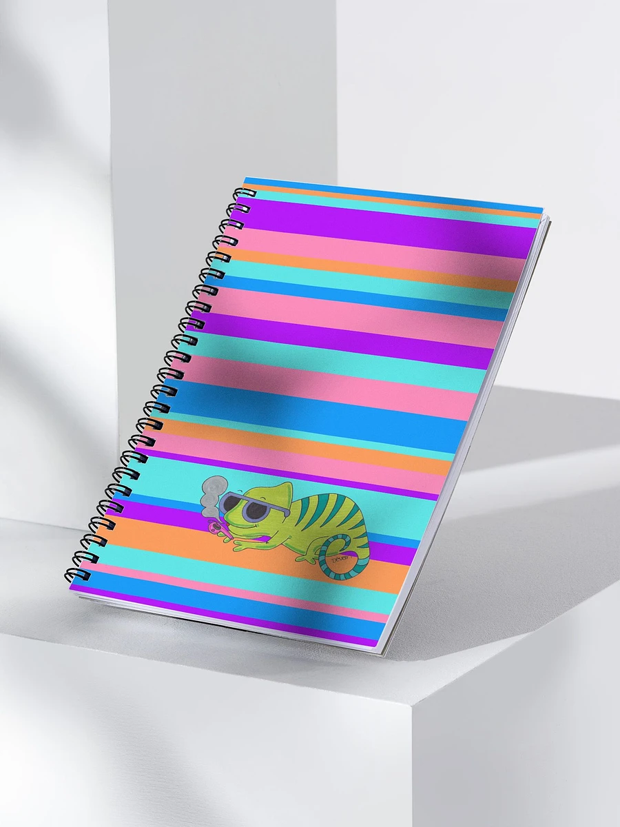 Stoner Iguana Notebook product image (3)