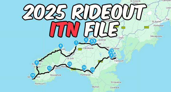 2025 Rideout ITN File (TOMTOM) product image (1)