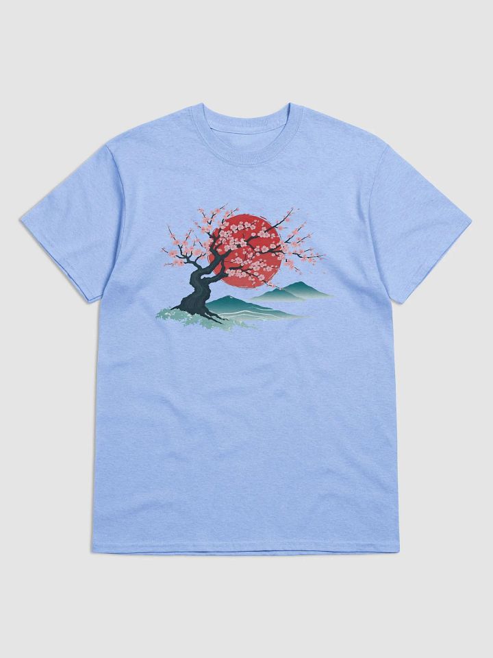 Sakura Sunrise Tee product image (1)