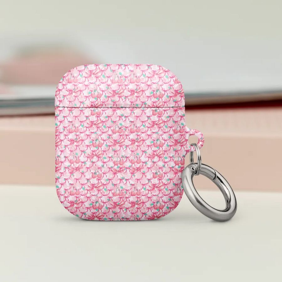 pink earphone case for feminie ladies product image (8)
