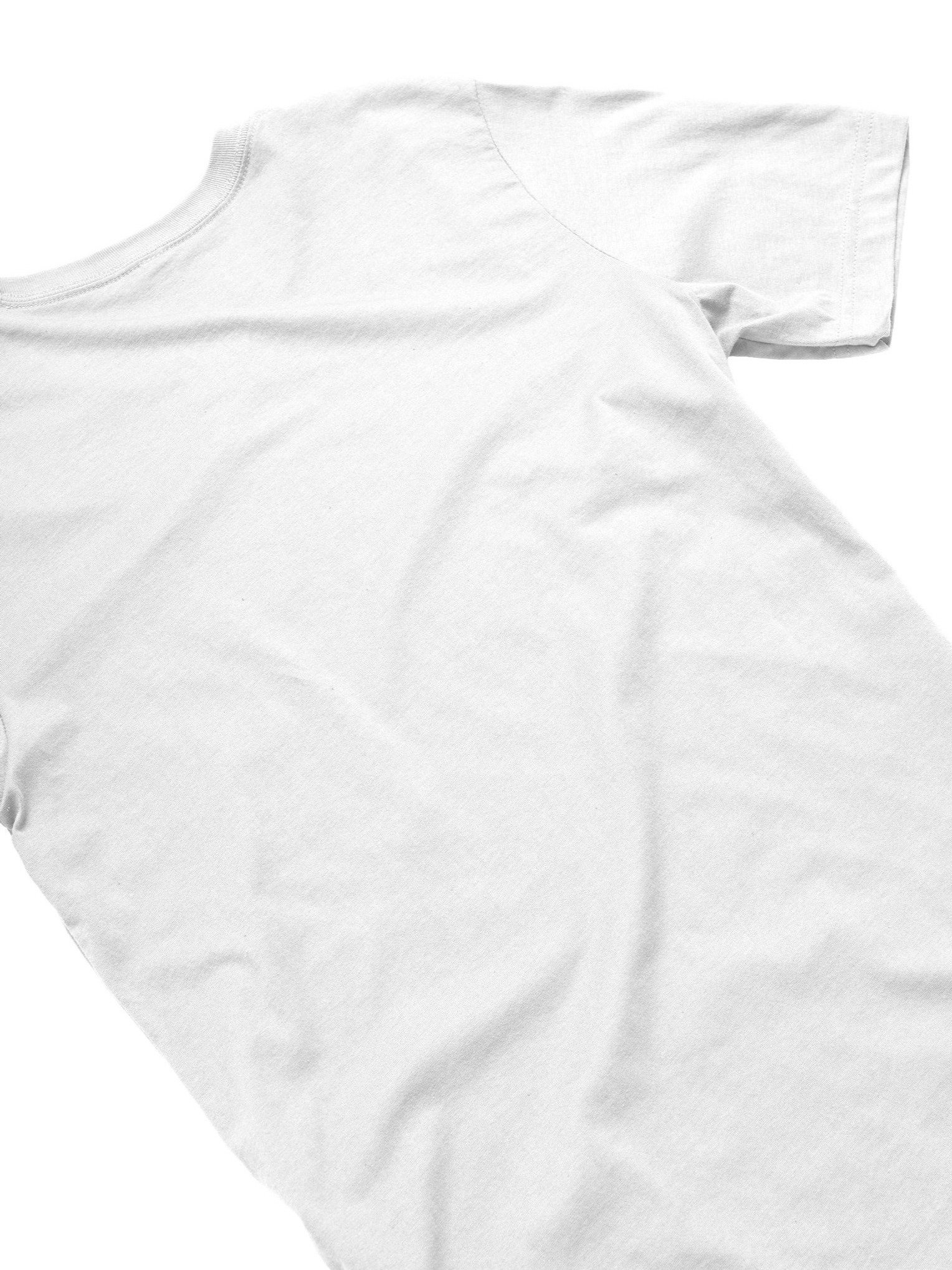 The Holy Spirit Is My Hype Man White T-Shirt product image (4)
