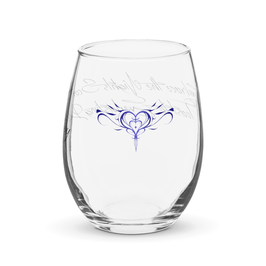 Scarlet Seduction '24 - Toast glass product image (3)