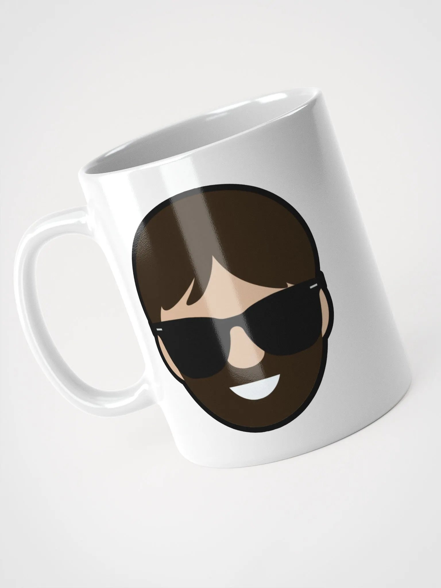 Mug with my mug on it. product image (1)
