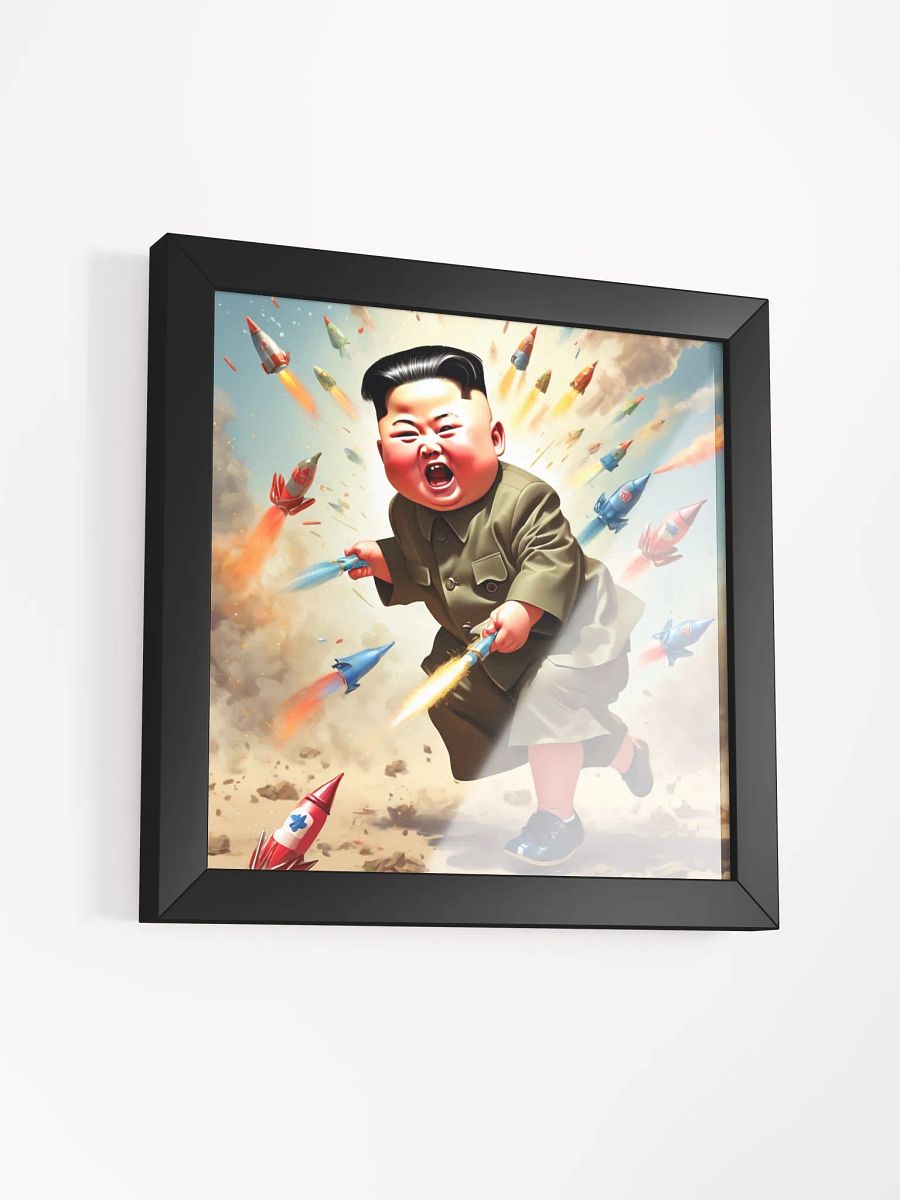 Rocket Man Frame product image (3)