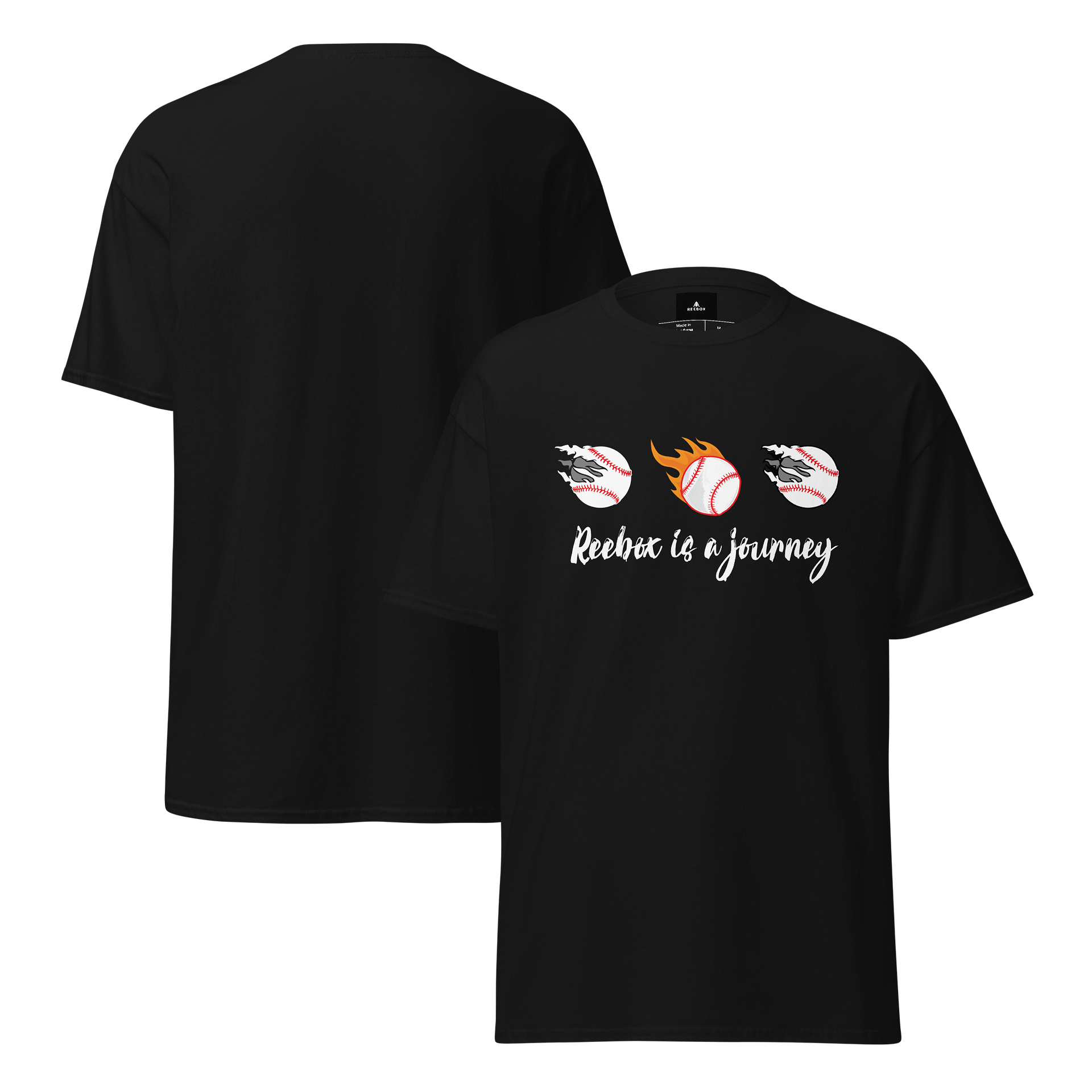 Reebox Trailblazer Baseball Trio Tee product image (7)