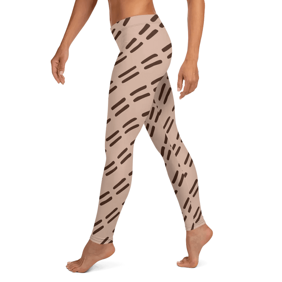 Customizable Chic: All-Over Print Leggings product image (10)
