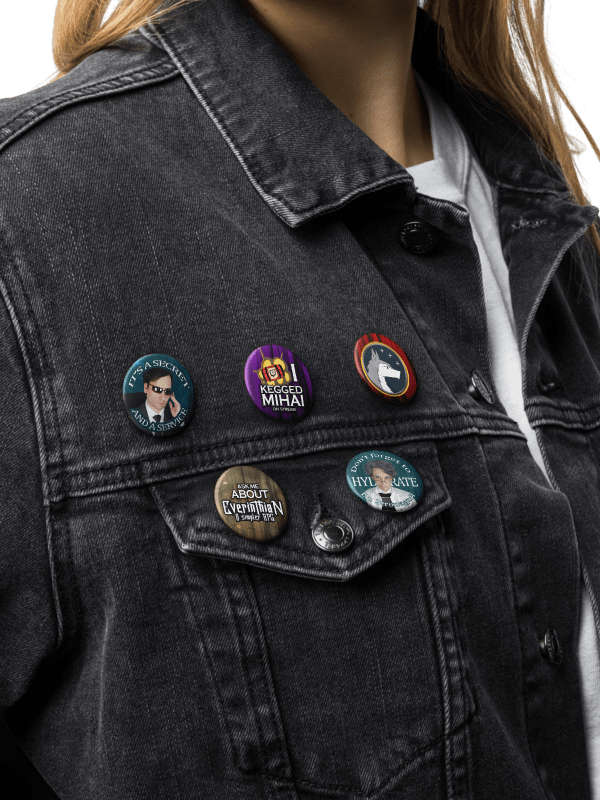 Twitch | Pin collection #1 product image (2)