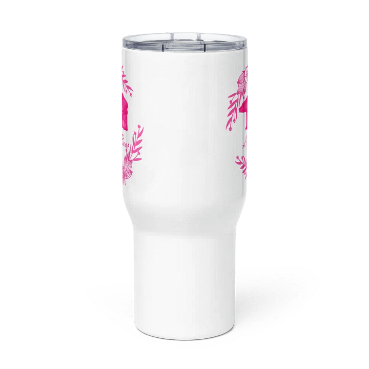 LizzyBear Tumbler with Handle product image (2)