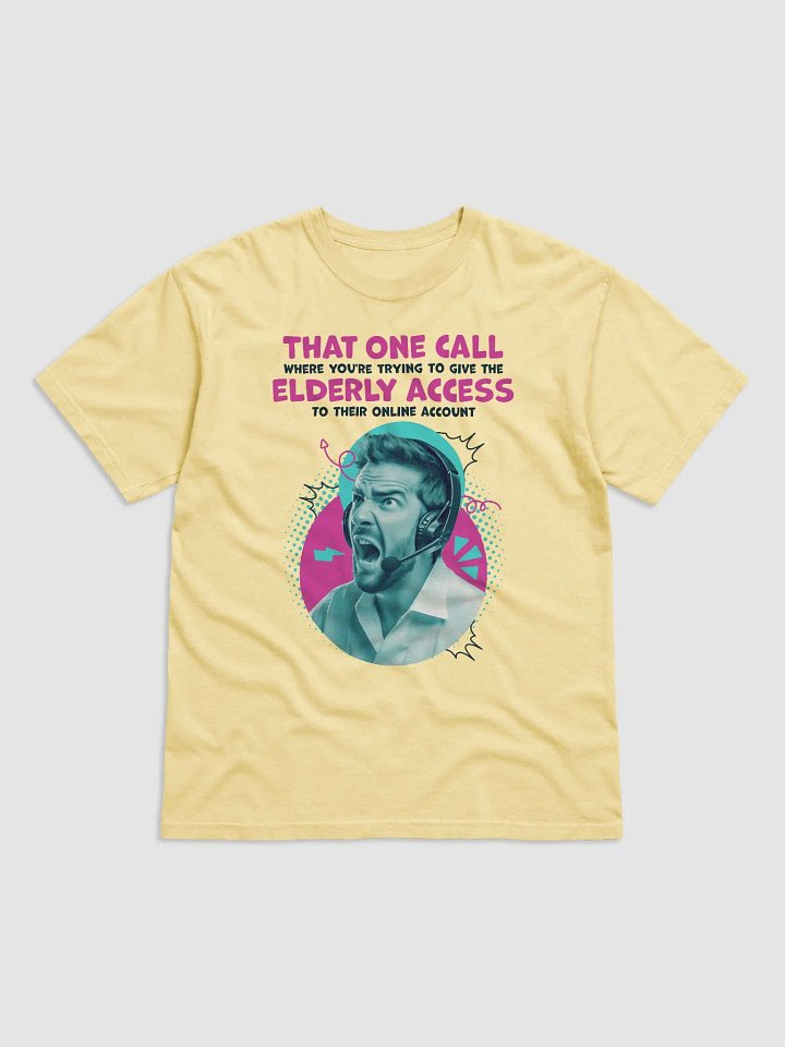 That One Call Graphic Tee product image (4)