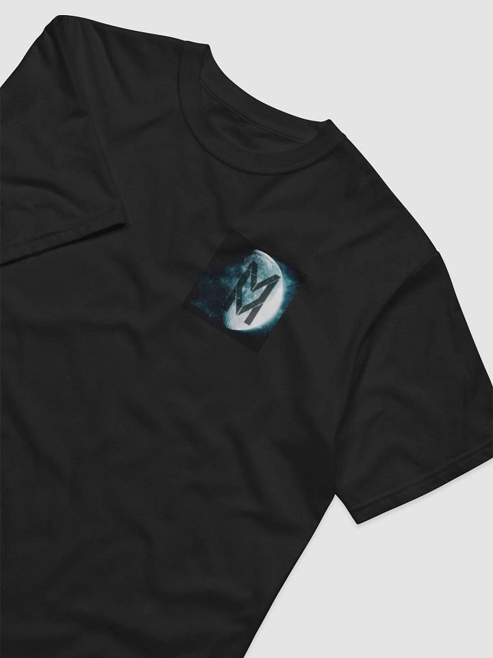 Original Mortis Media Tee *Black product image (2)