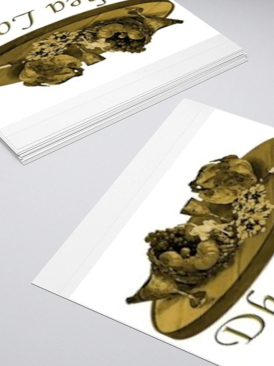 Dhea Loral Sticker product image (11)