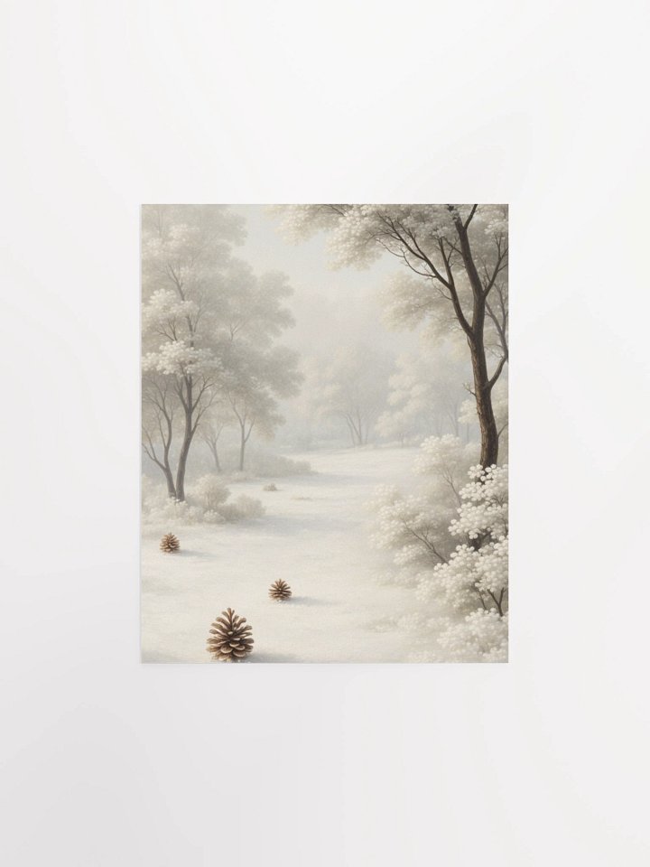 Winter Wonderland Print product image (6)