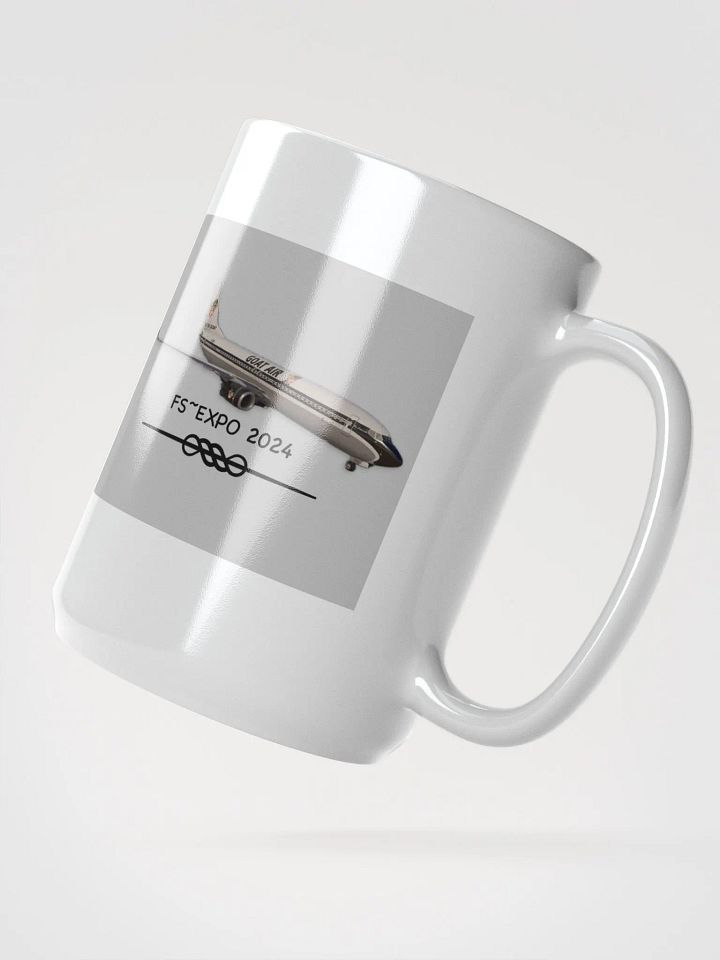 FS EXPO Goat Air Mug product image (2)