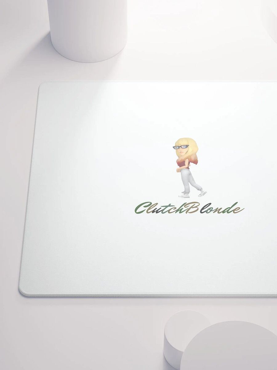 Clutch Gaming Mouse Pad product image (6)