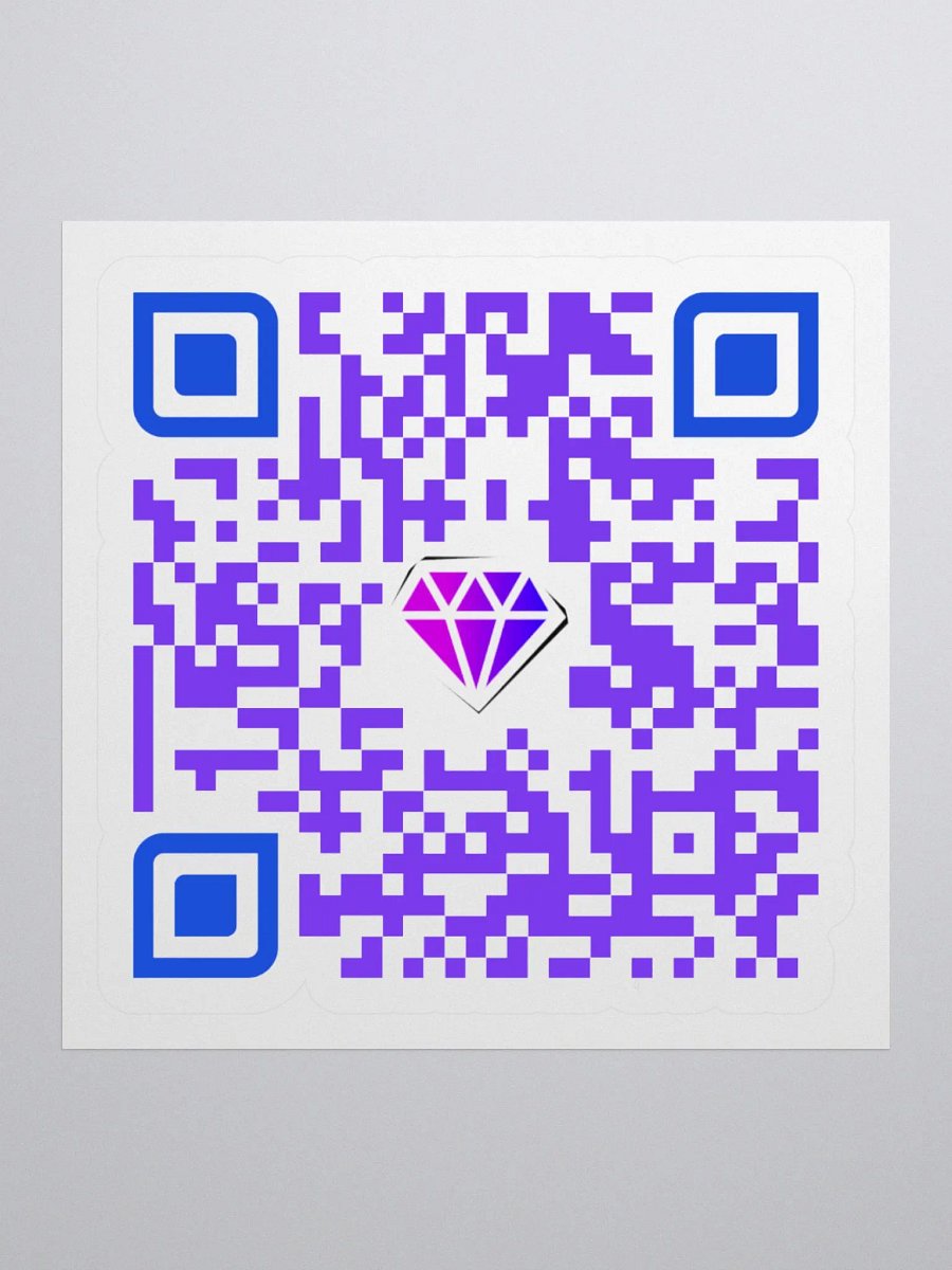 QR Stickers product image (9)