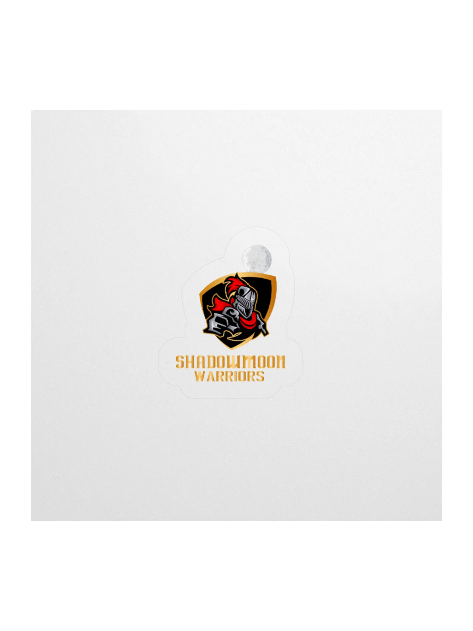Shadowmoon Warriors Kiss Cut Stickers product image (7)