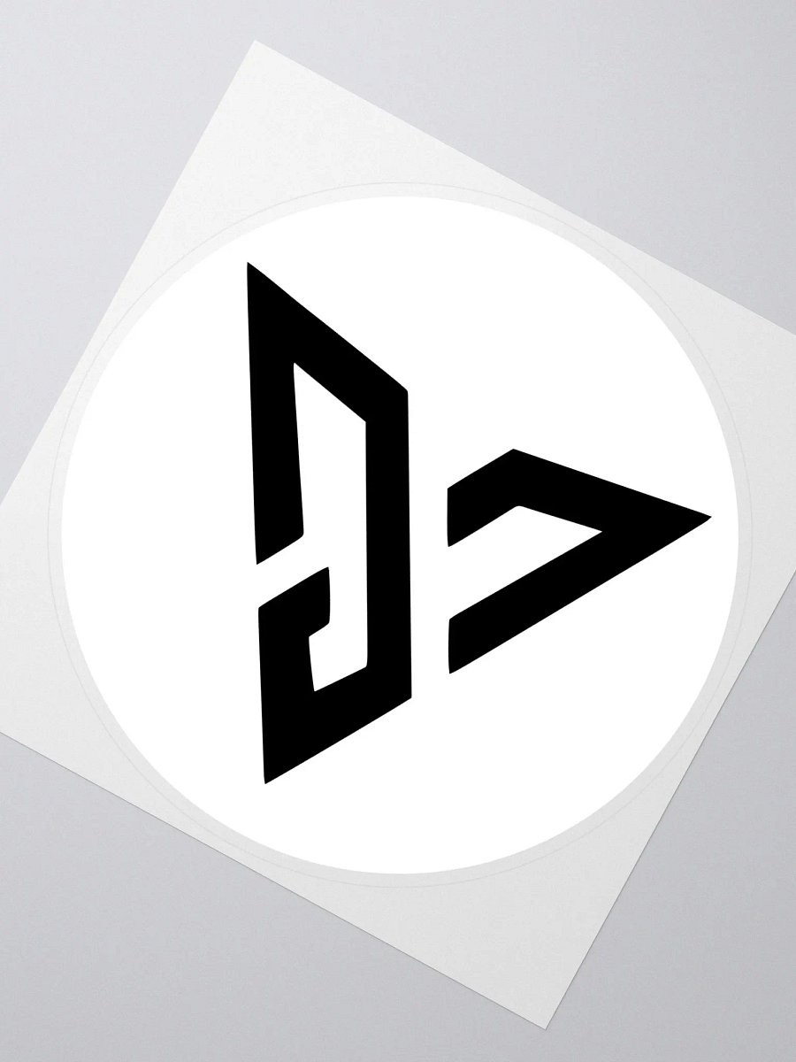 Vexento Logo Sticker product image (2)