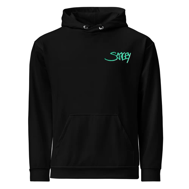 Sargey Unisex Hoodie product image (1)