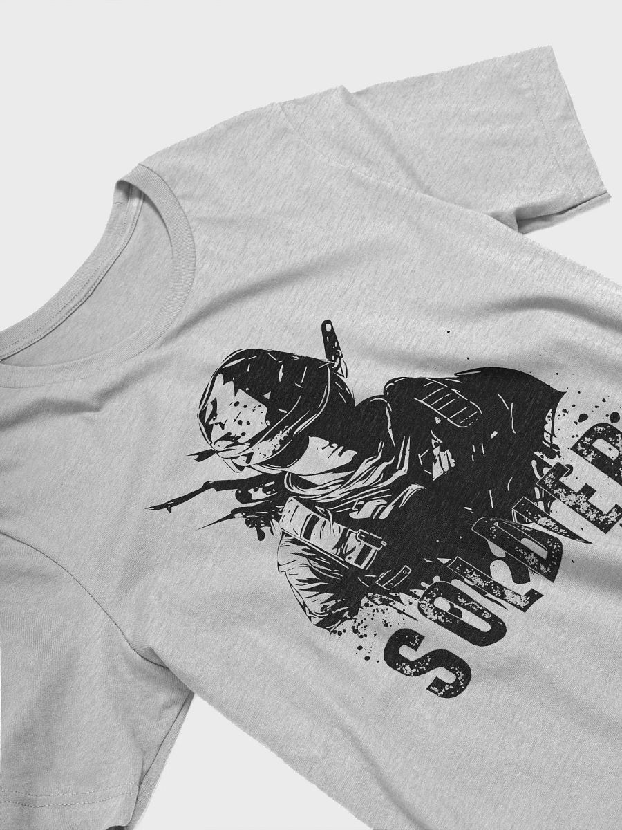Warrior Distressed T-Shirt product image (13)