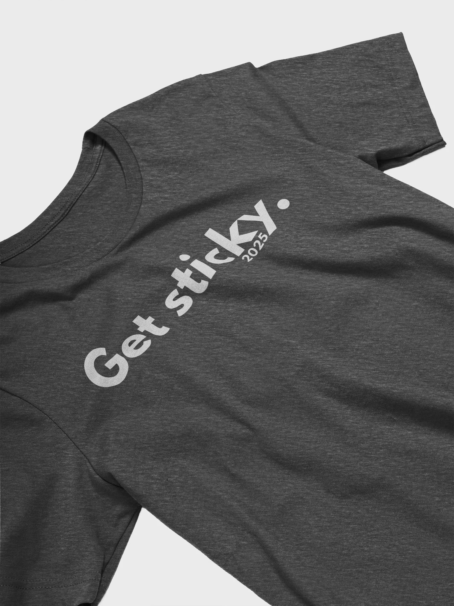 Get stick 2-sided 'soft' shirt product image (3)