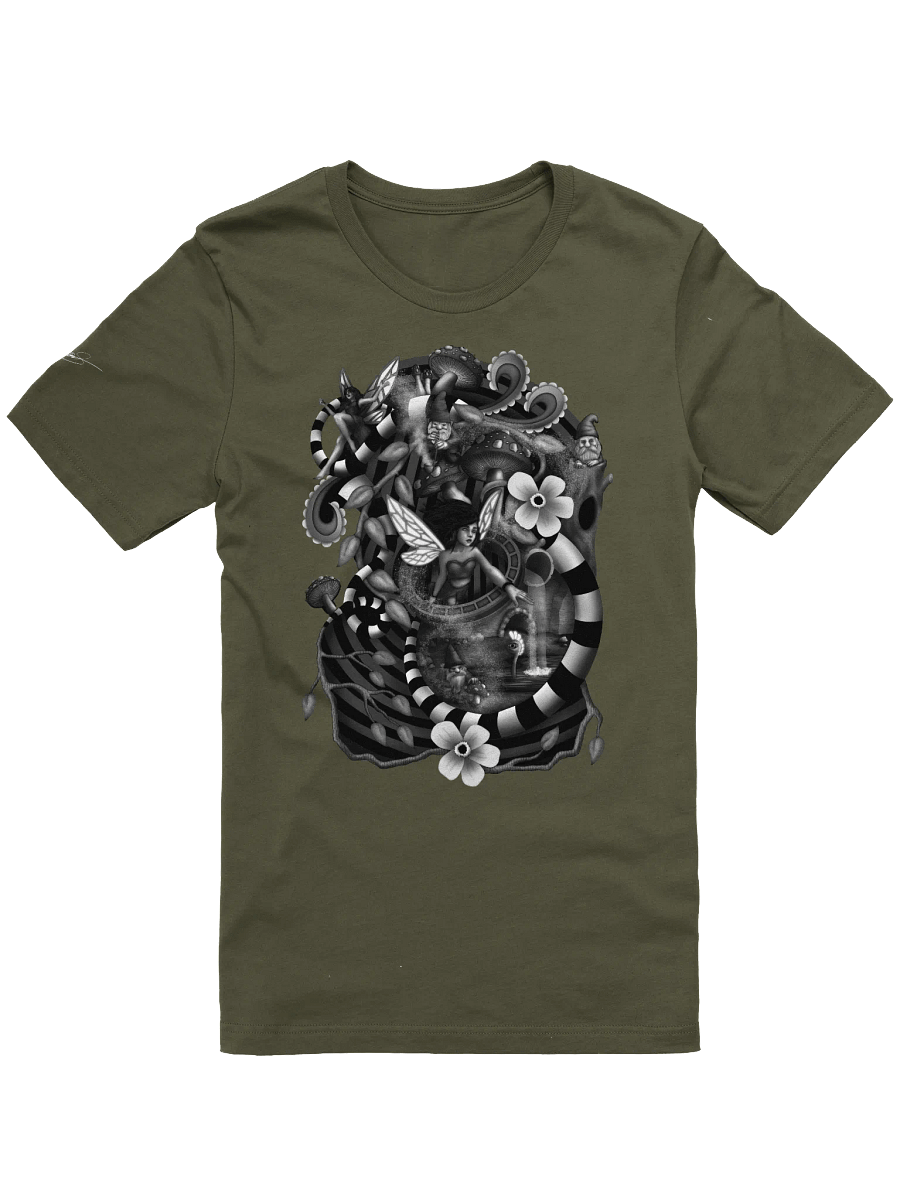 Gnome Agenda Shirt product image (26)