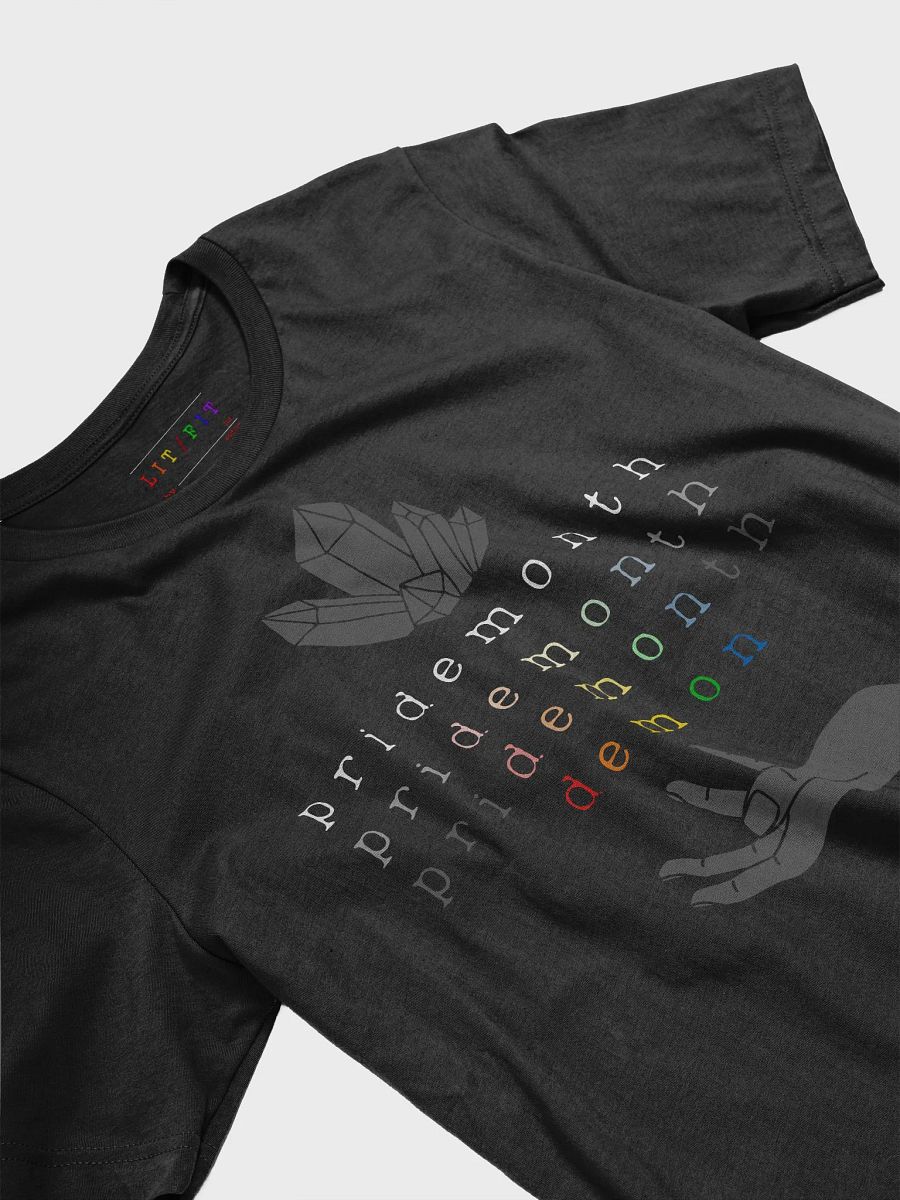 priDEMONth t-shirt (crystal) product image (5)