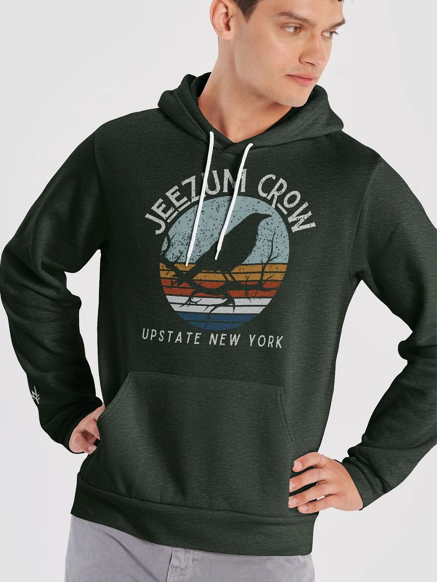 Jeezum Crow Upstate New York Hoodie product image (12)