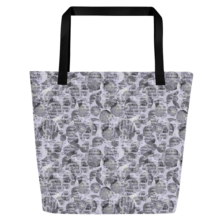 Indigo Inscriptions Bag product image (1)