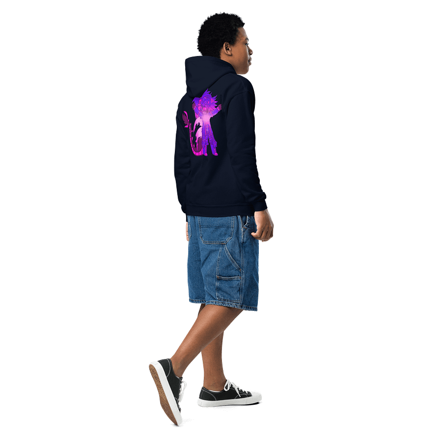 Ultra Fusion Hoodie Kids product image (5)