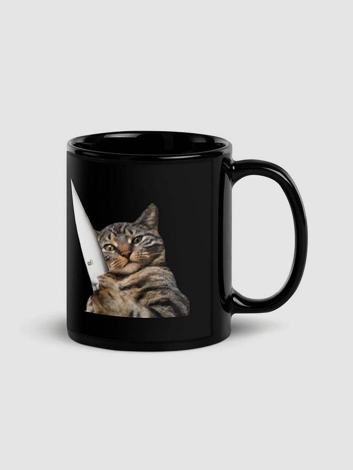 aSwordLaina Mug - Black product image (1)
