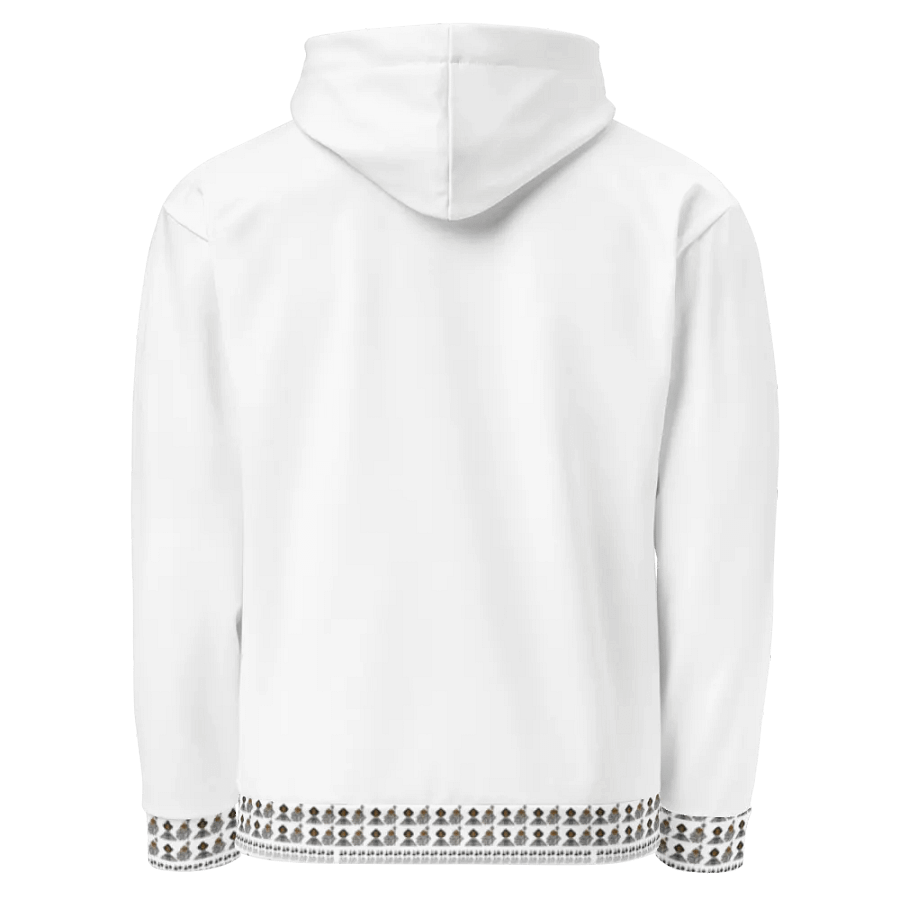 Ras Unisex Hoodie product image (2)