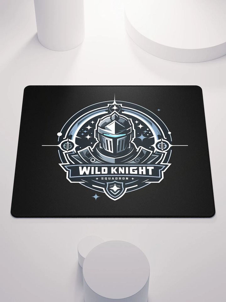 Wild Knight Squadron the Gaming Mousepad product image (1)