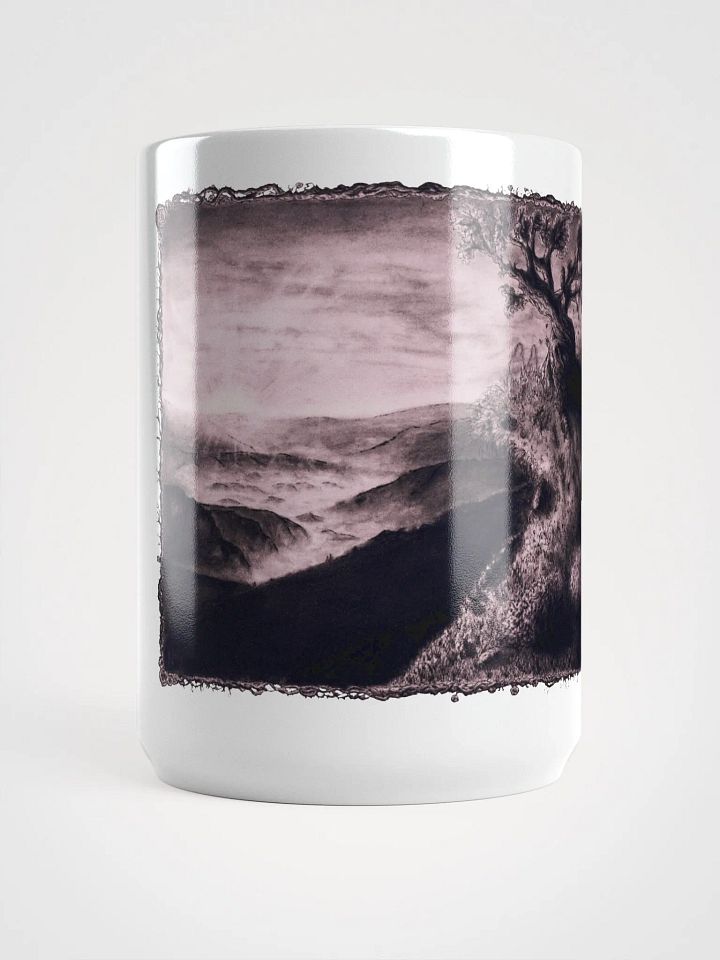 View From a Hill- Mug product image (1)